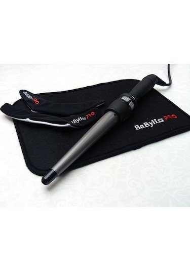 Babyliss Pro 2280 TTE 13 - 25 MM Titanyum Konik Saç Maşası