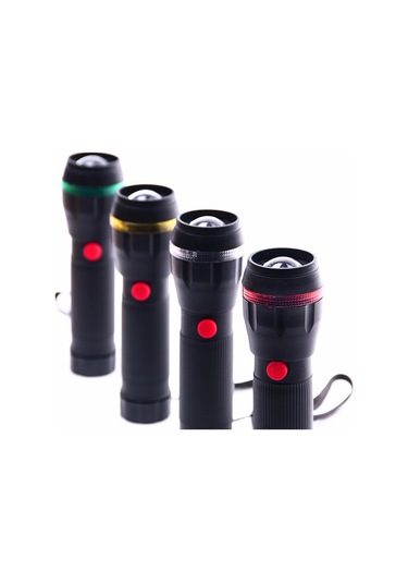 Süper El Feneri Bigem Bm-288 Bakır