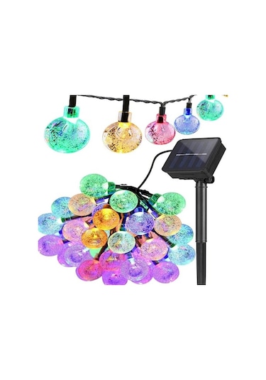 Askımo - 7m 50 Led Rgb Solar Muhtelif 03477710