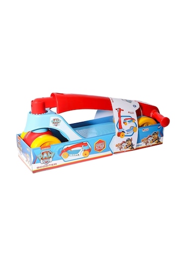 Dede Oyuncak Paw Patrol Scooter 03893 Çok Renkli