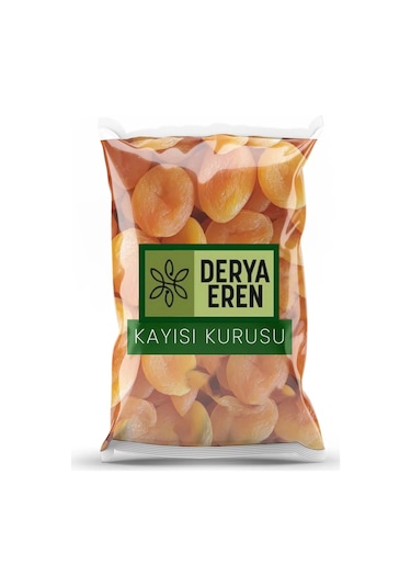 Derya Eren Sarı Kuru Kayısı 100 G