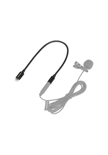 Sr-c2000 3,5 Mm Trs Erkek Adaptör Kablosu