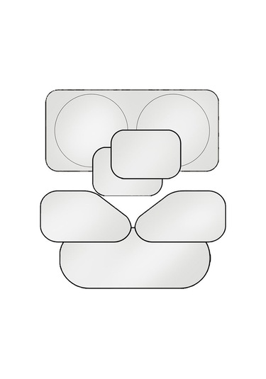 M İçin Katlanabilir Araba Ön Cam Güneşliği