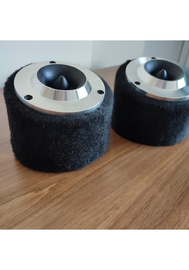 10 cm MDF  Tweeter kabin