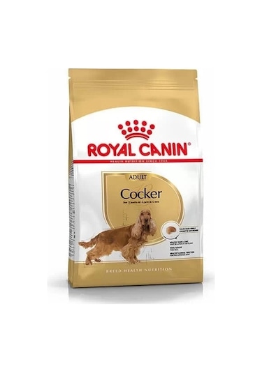 Royal Canin Cocker Spaniel Yetişkin Köpek Maması 3 KG