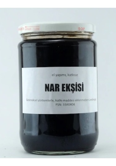 Nar Ekşisi 720 G