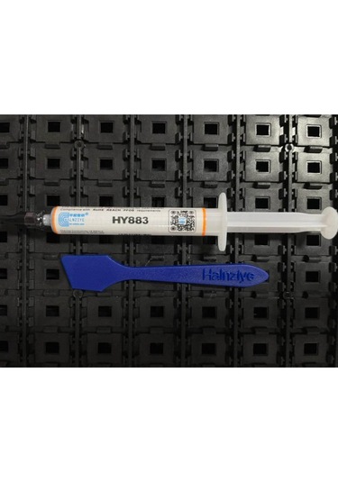 Hy883 6.5w 4 Gram Şırınga Termal Macun