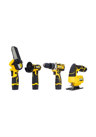 Dawreek DW12V Mini Dörtlü Set
