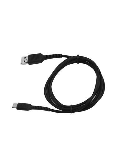 Bluetooth Kulaklık Hoparlörü İçin 1,2 M Tip-c Veri Şarj Kablosu Güç Kablosu Değişimi