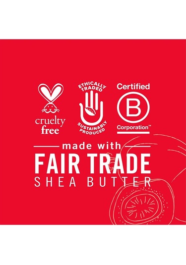 Shea Moisture Kırmızı Palmiye Ve Kakao Yağlı Parlaklık Kazandıran Saç Bakımı 106gr