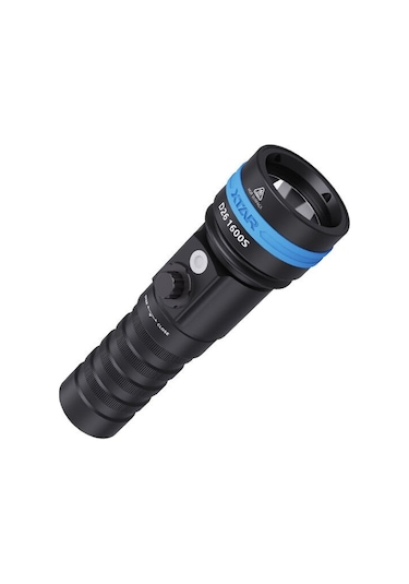 Xtar D26 Sualtı Feneri 1600 Lümen