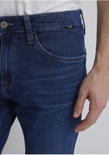 Mavi - Jake Sporty Koyu İndigo Mavisi Jean Pantolon 0042289280 Koyu Mavi