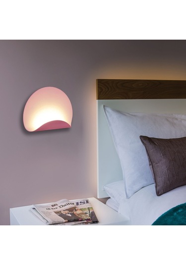 Tra74146 Eco Ø25 Cm Led Aplik Sunrıce Beyaz