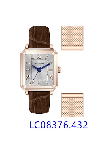 Lee Cooper Lc08376.432 Kadın Kol Saati Renkli