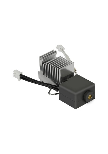 Teltree Anycubic Kobra 3 İçin 24v 50w 3d Yazıcı Hotend Seti - 0.4mm Bakır Nozzle İle Pla/abs/petg Destekli, Titanyum Legitimli Isıtıcı Ve Soğutucu