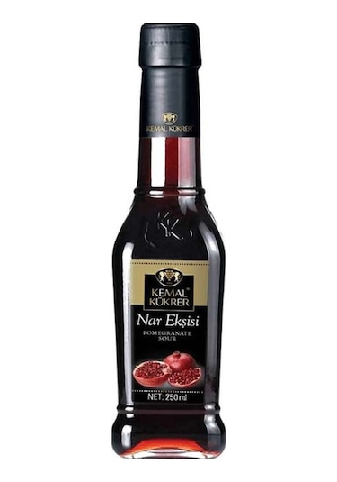 Kemal Kükrer Nar Ekşisi Cam 2 x 250 ML
