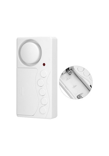 Manyetik Pencere Alarmı Ev Güvenlik Sistemi Huiliang