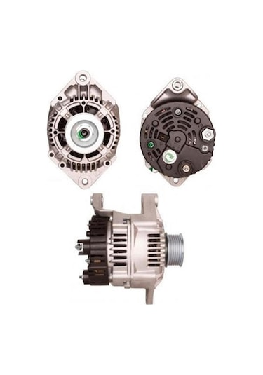 12v Alternatör Dinamo Valeo Tipi 75 A L Renault Clıo/megane/kangoo 1.9