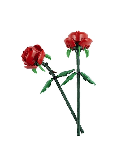 LEGO® 40460 Iconic Rose Güller 120 Parça