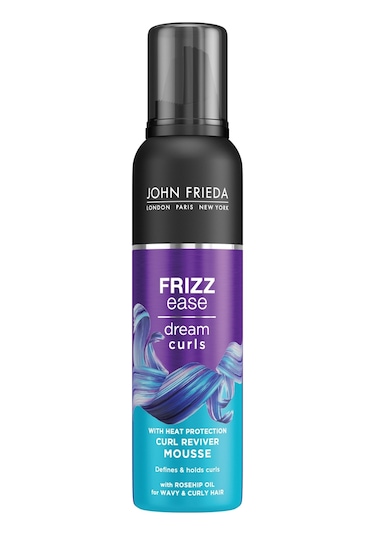 John Frieda Frizz Ease Dream Curls Bukle Belirginleştirici Saç Köpüğü 200 ML