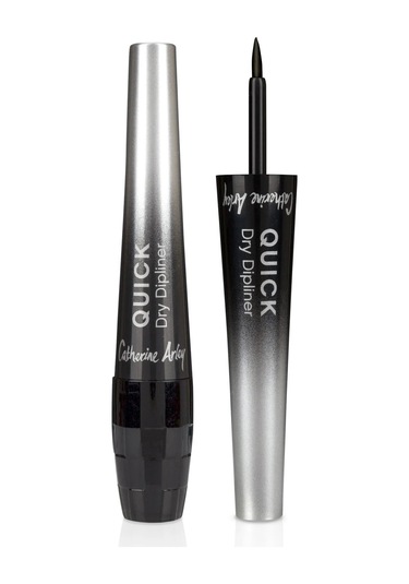 Catherine Arley Ca Quıck Dry Dıplıner - Siyah 01