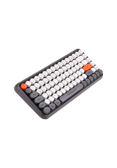 Everest KB-89 Cıtrus Kablosuz Mini Q Klavye