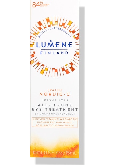 Lumene Çok Amaçlı Aydınlatıcı Göz Çevresi Bakım Kremi 15 ML