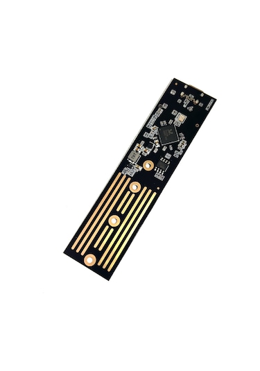 M.2 NVME to USB3.1 Type-C GEN2 10GBPS M.2 PCI-E SSD Harici kutu