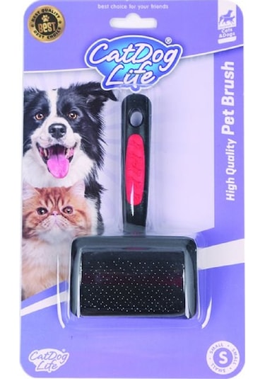 Cat&doglife Kedi Ve Köpekler İçin Telli Fırça S