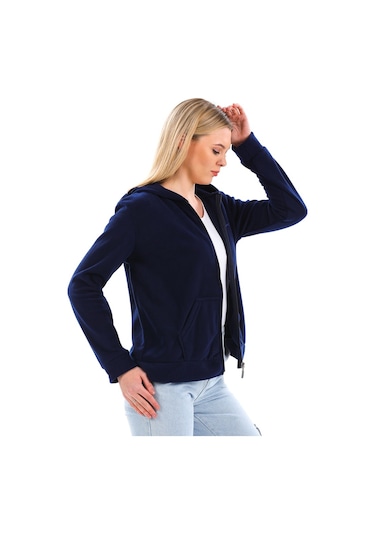 Slazenger SOFAL I Kadın Polar Lacivert