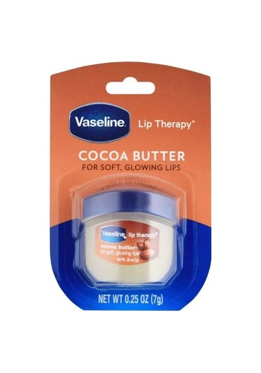 Vaseline Cocoa Butter Dudak Bakım Balmı 7 G