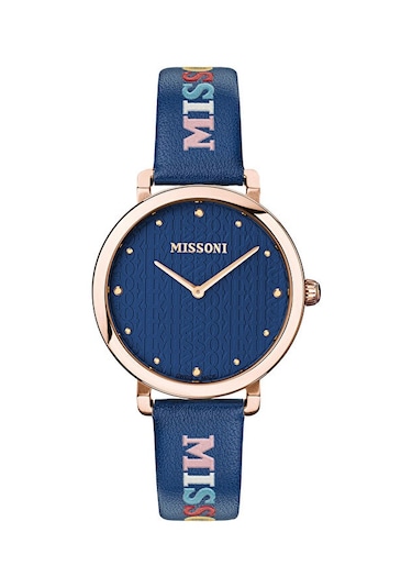Missoni Mwqw00522 Kadın Kol Saati Ve Yedek Kordon