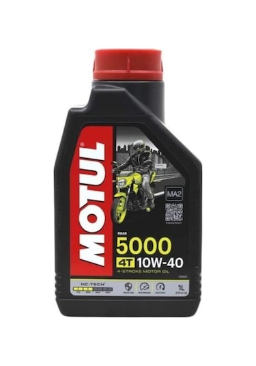 Motul 5000 4T 10W-40 Motor Yağı 1 L