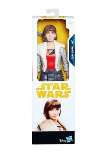 Star Wars Dev Figür Qira Corellia E2380-E2879 Orjınal Ür