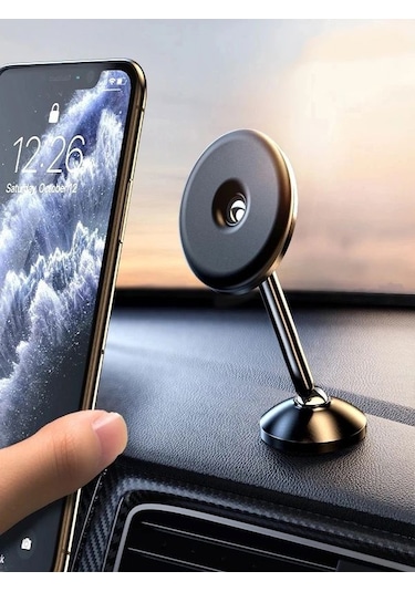 T067 360 Torpido Üstü Dönebilen Mıknatıslı/magnetic/magsafe Ara