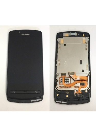 Nokia 700 Lcd Ekran Dokunmatik %100