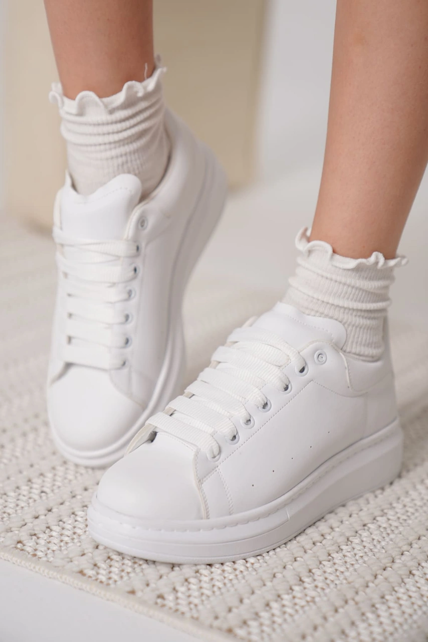 Kocadal Kocadal Samira Beyaz Spor Ayakkabı Muhtelif