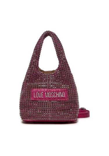 Love Moschıno Kadın El Ve Çapraz Çanta Jc4044pp1llp162a Çok Renkli