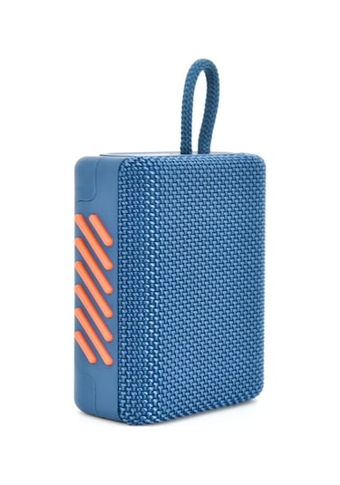 Factor M BTS01 Taşınabilir Bluetooth Hoparlör Mavi