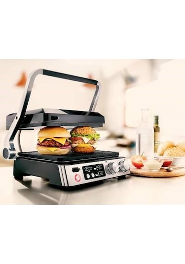 Braun Multigrill 7 Contact Grill CG7040 Izgara ve Tost Makinesi