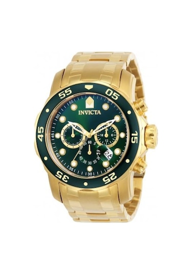 Invicta 0075 10075 Pro Diver Scuba Erkek Kol Saati