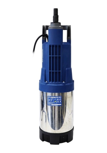 Hyundai Hsp1100hc Dalgıç Pompa Çelik Gövde 45m