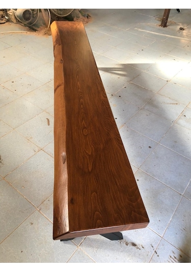 Bintaşmobilya Kütük Bank 180X35.Cm