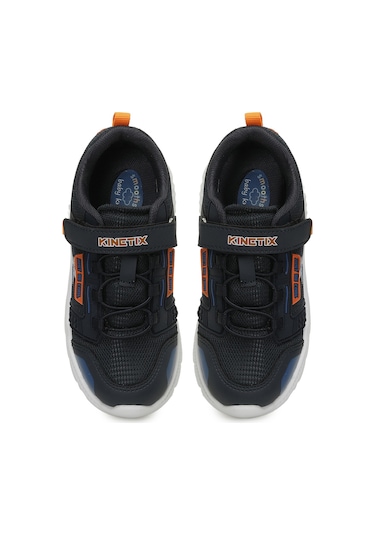 Kinetix Vagor P 5fx Lacivert Erkek Çocuk Spor Ayakkabı Lacivert-saks-turuncu