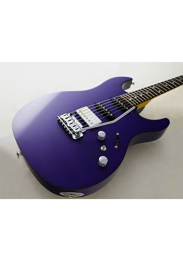 Fujigen Odyssey Elektro Gitar Jos2dufmr/tpf