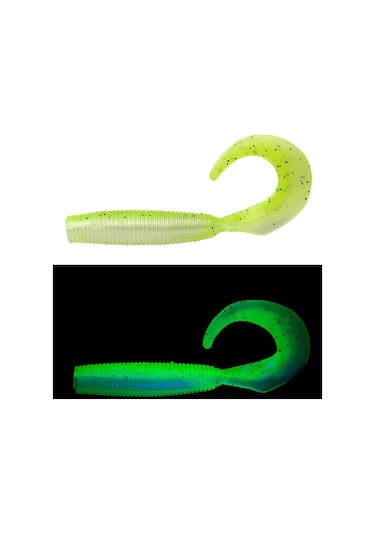 Daiwa Bait Junkie Grub 88 Mm Floating Silikon Yem