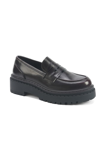 İnci Incı Lıvıa 5pr Bordo Kadın Loafer 000000000102042450 Bordo