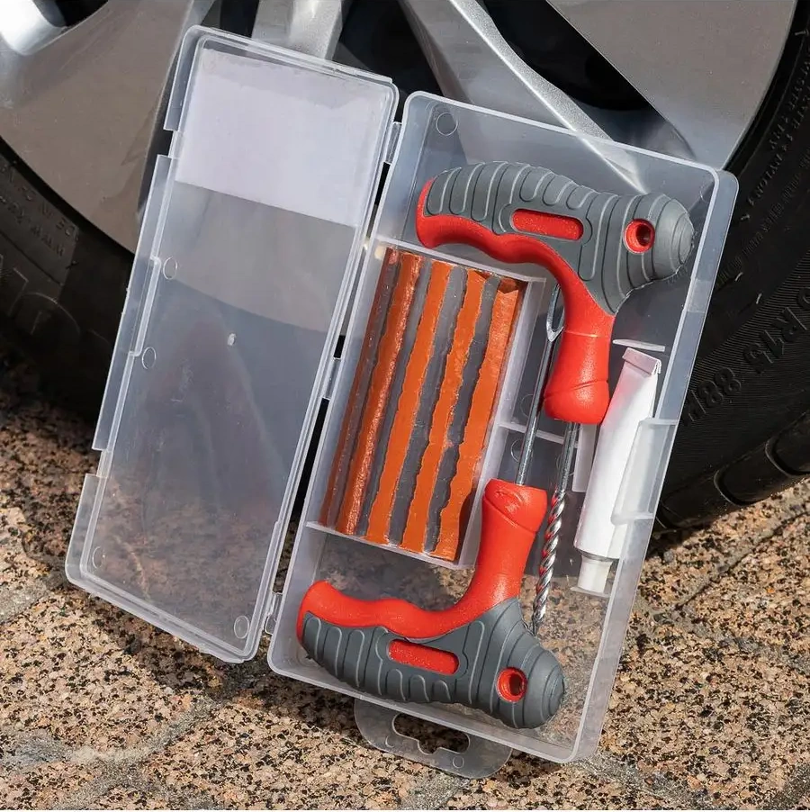 New Galaxy Şeffaf Kutuda İç Lastik Onarım Kiti 166500989