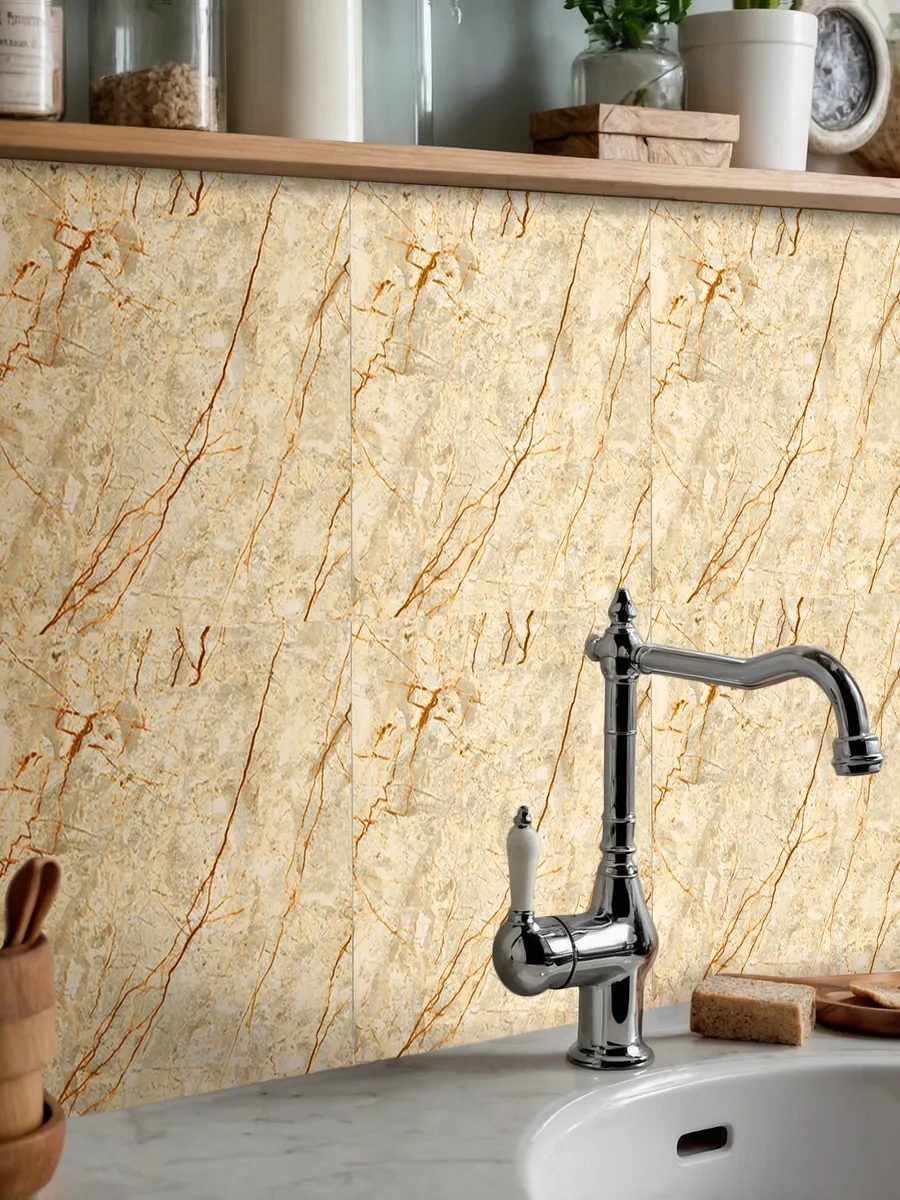 Pureflex Kendinden Yapışkanlı Duvar Panelleri 30x30 Cm, 20 Adet Kasetleme 335510813