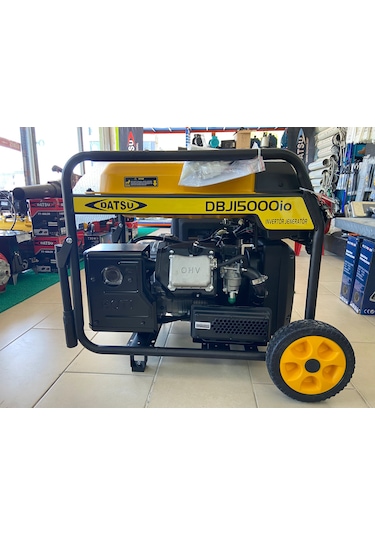 Datsu Dbj 15000 İo İnvertör Jeneratör